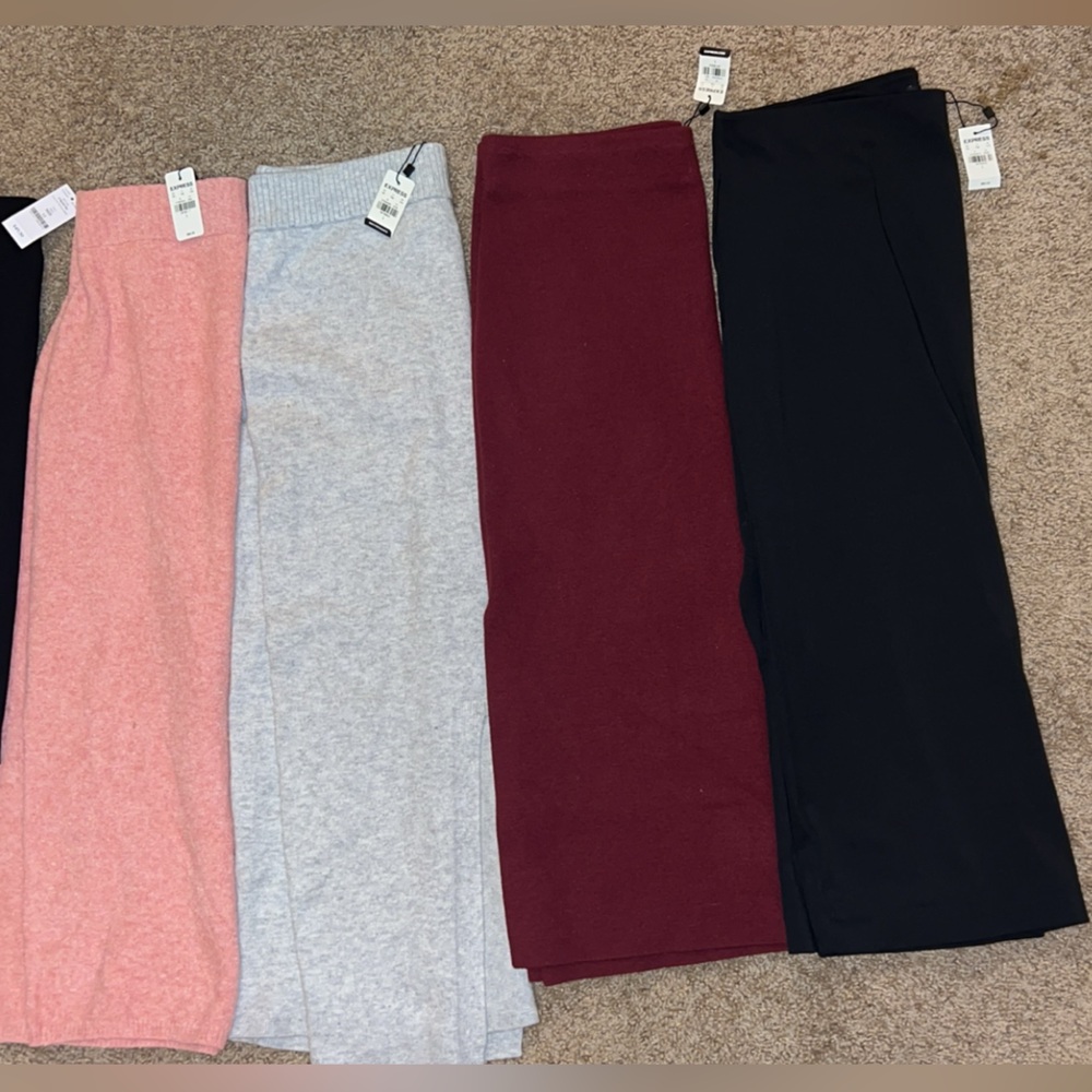 NWT Express Skirts